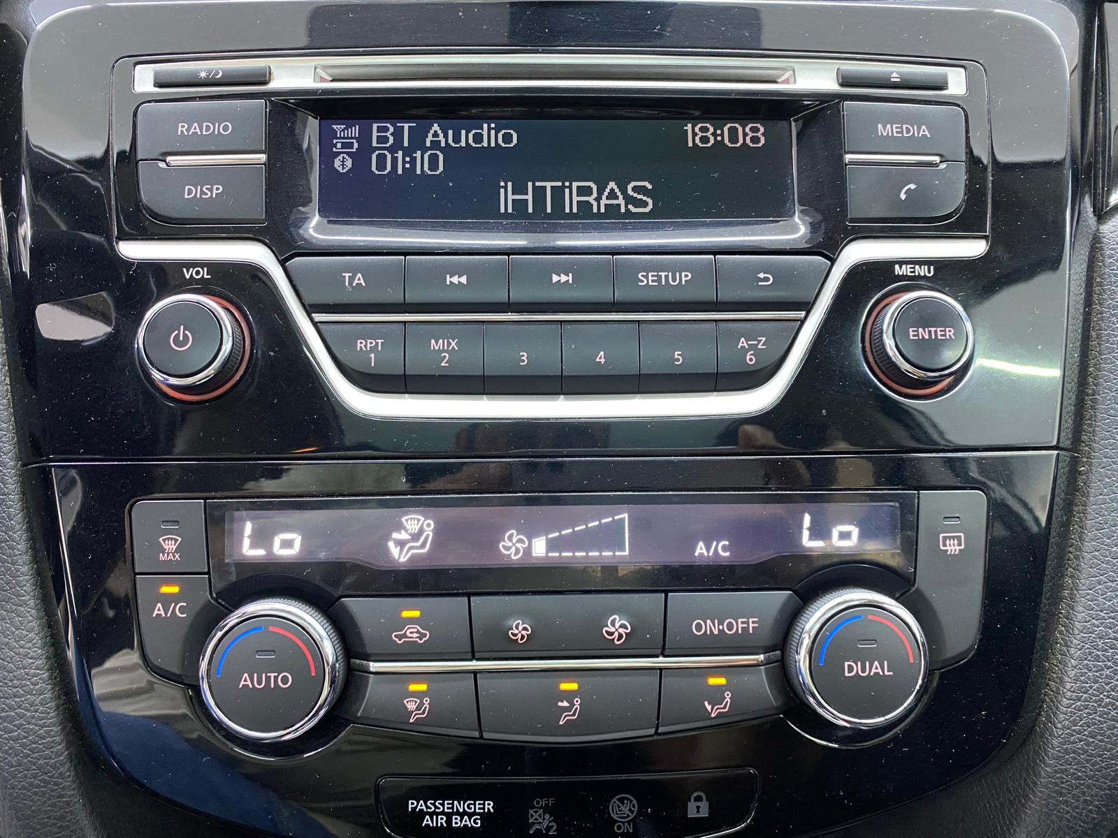 NISSAN QASHQAI 19